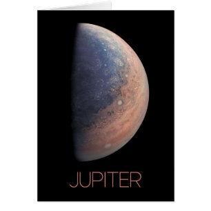 Outer Space, Galaxy, Solar System, Planet Jupiter
