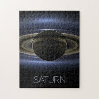 Outer Space, Galaxy, Solar System, Planet Saturn