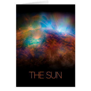 Outer Space, Galaxy, Solar System, Stars, The Sun
