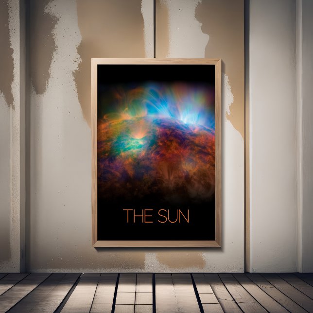 Outer Space, Galaxy, Solar System, Stars, The Sun Photo Print (Creator Uploaded)