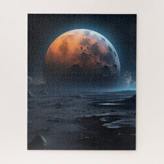 Outer Space Jigsaw Puzzle