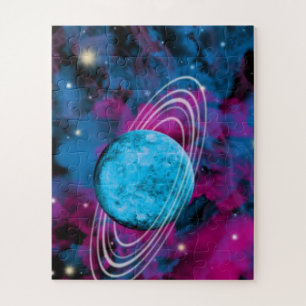 Outer Space Jigsaw Puzzle