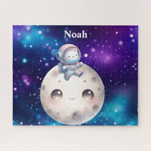Outer space jigsaw puzzle