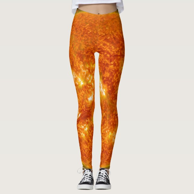 Outer Space Leggings (Front)