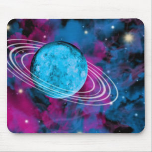 Outer Space Mouse Pad