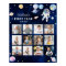 Outer Space Planets Birthday Photo Milestone Sign
