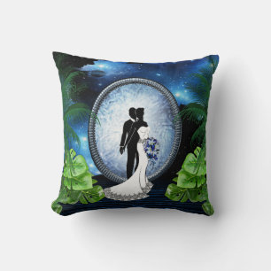 Outer Space Portal Decor Cushion