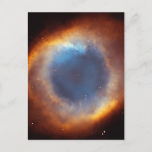 Outer Space Postcard