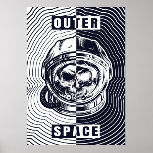 Outer Space Poster