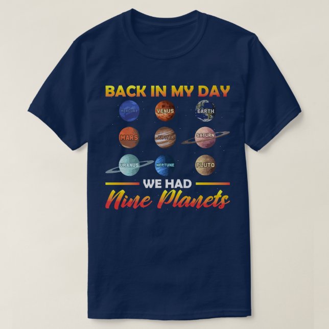 Outer Space Science Humour Astronomer Premium  T-Shirt (Design Front)