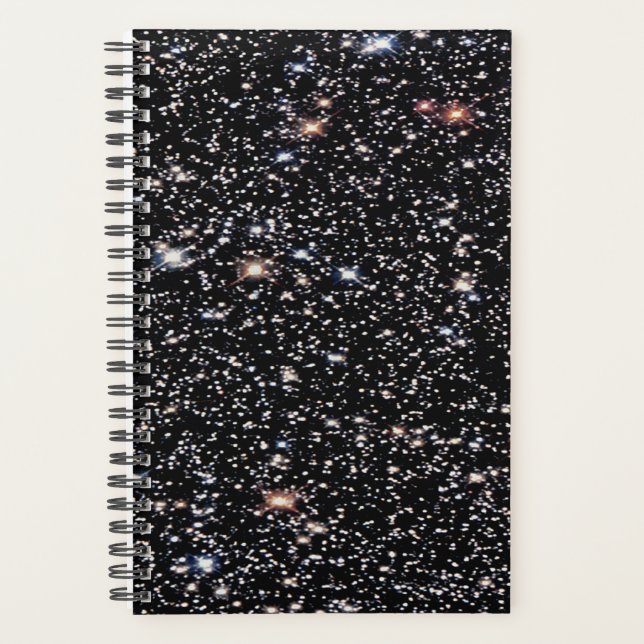 Outer Space Telescope View Astronomy Science Planner (Front)