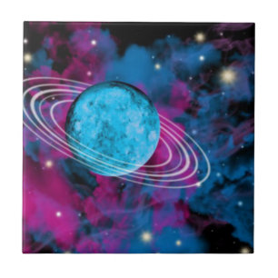 Outer Space Tile