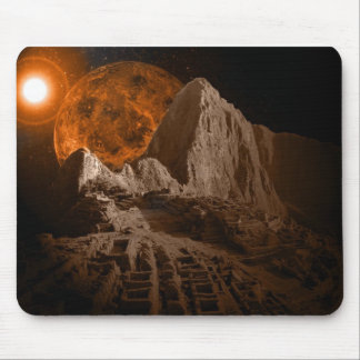 outerspace mouse pad