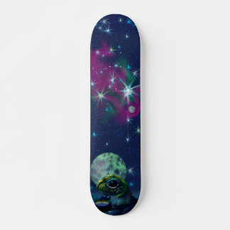 OuterWorldLiz Skateboard