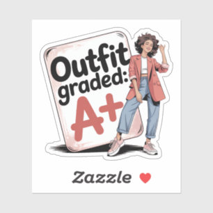 Outfit Graded A+ Back to School Fashion
