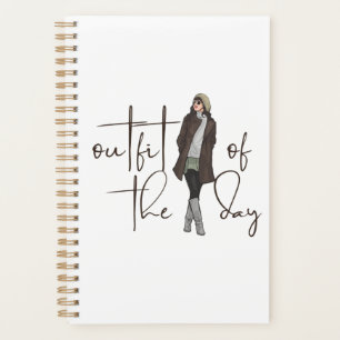 outfit of the day planner