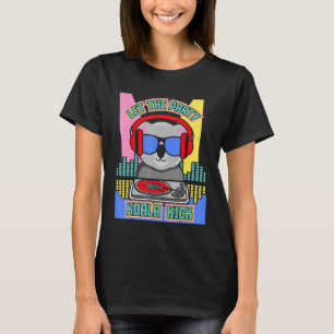 Outfits Millenium 2000 Party Koala T-Shirt