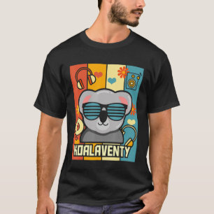 Outfits Seventies 70s Party Koalaventy Koala T-Shirt