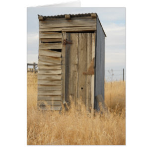 "Outhouse"