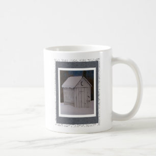 Outhouse Coffee Mug
