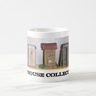 OUTHOUSE COLLECTION COFFEE MUG