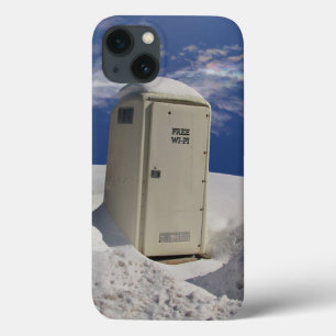 OutHouse WiFi ~ iPad Air case