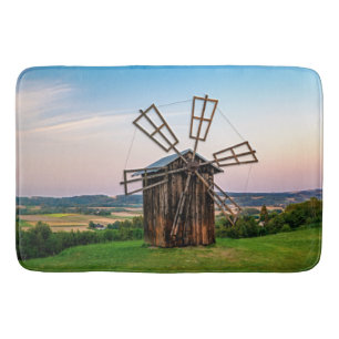 Outhouse Windmill Bath Mat