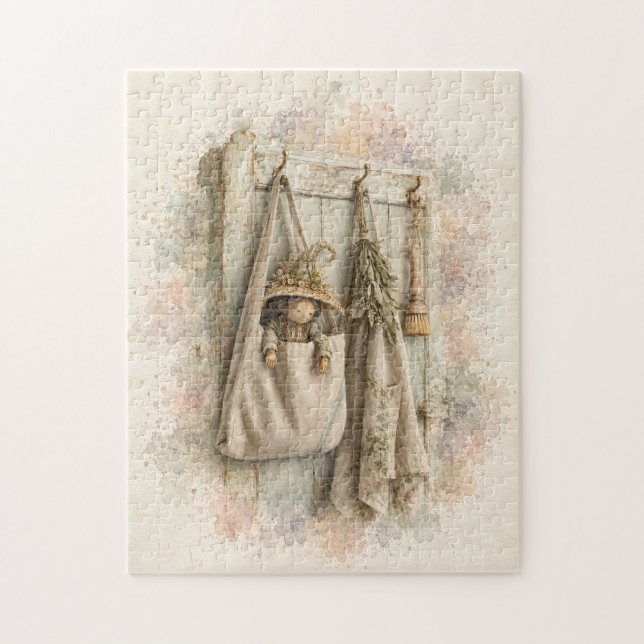 Outing Jigsaw Puzzle (Vertical)