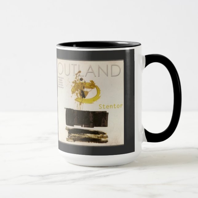 Outland by Stentor Mug (Right)