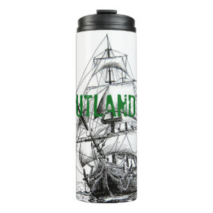 Outlandia - Voyager Thermal Tumbler