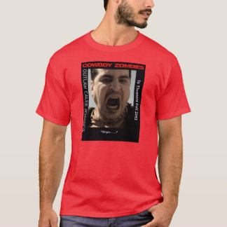 Outlaw Caleb Jennings T-Shirt