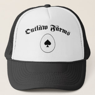 Outlaw Farms Trucker Hat