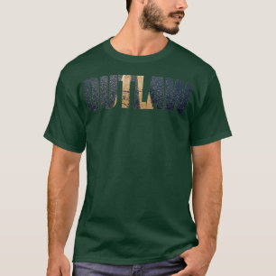 Outlaw Race Street Racing Drag Strip Premium T-Shirt