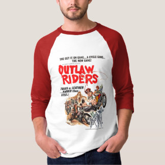 Outlaw Riders T-Shirt