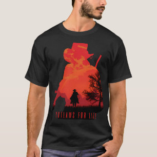 Outlaws For Life T-Shirt