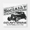 Outlaw's Garage. Socially unaccepted Hot Rods