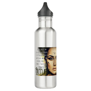 Outliers Saga Water Bottle