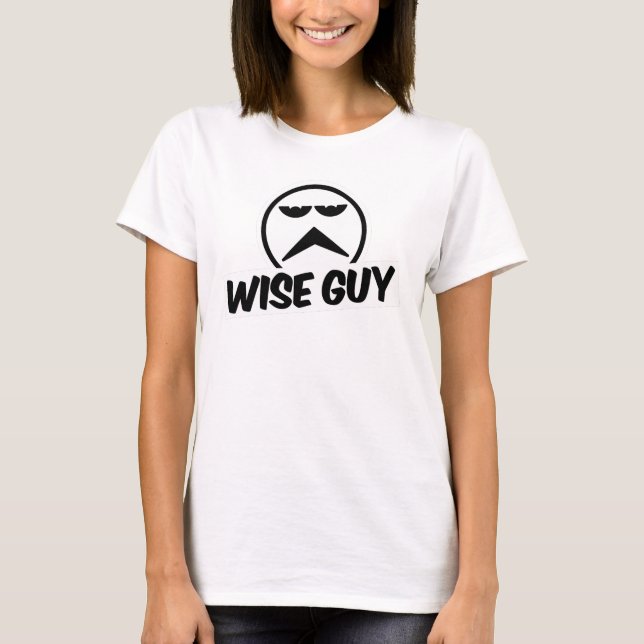 Outline Women's Basic T-Shirt (Front)