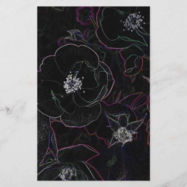 Outlines Stationery (Front)