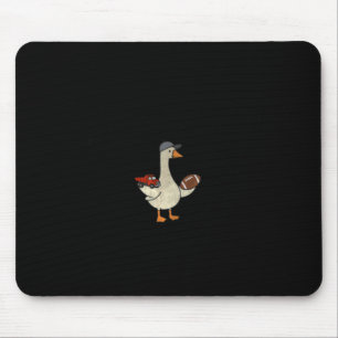Outnumbered Illustration Mouse Pad