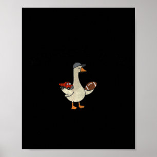 Outnumbered Illustration Poster