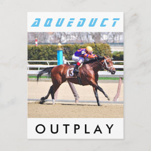 Outplay Postcard