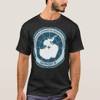 Outpost bakery pastries bagel T-Shirt