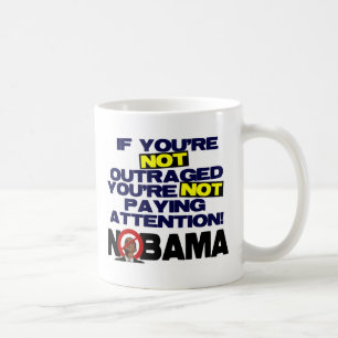 Outraged? Coffee Mug