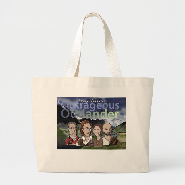 Outrageous Bags (Front)