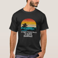 Outrigger Canoe Beach gift