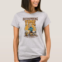 Outrunning Time with a Good Jog