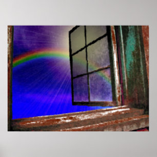 Outside In Poster