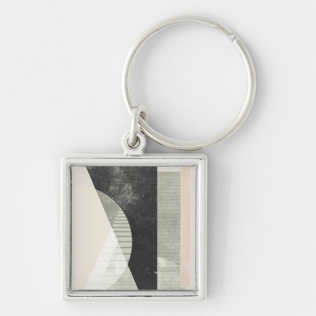 Outside In VI Key Ring (Front)