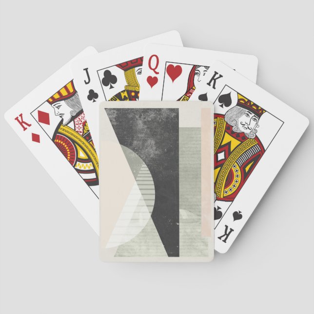 Outside In VI Playing Cards (Back)